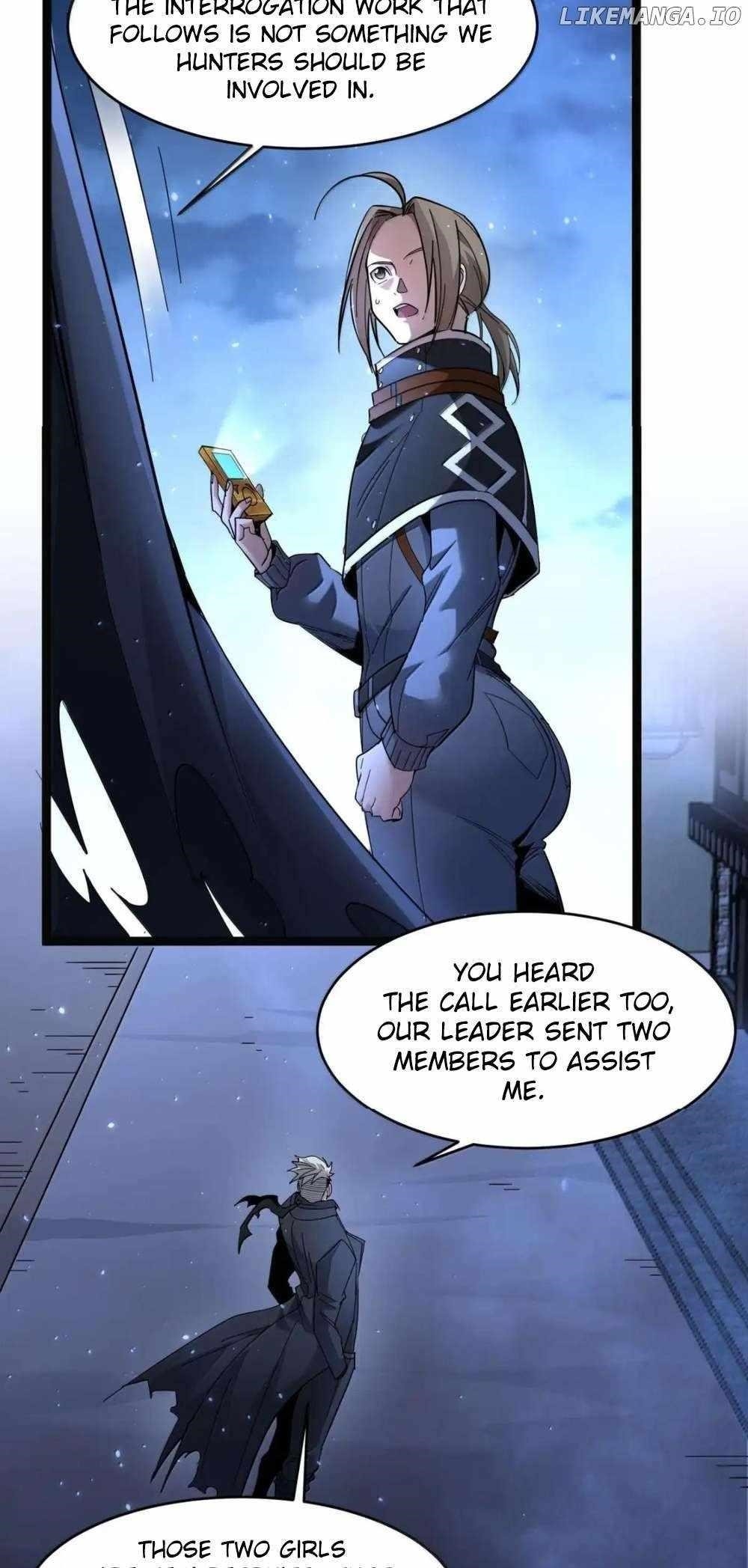 I'm Really Not the Evil God's Lackey - Chapter 166 Page 13