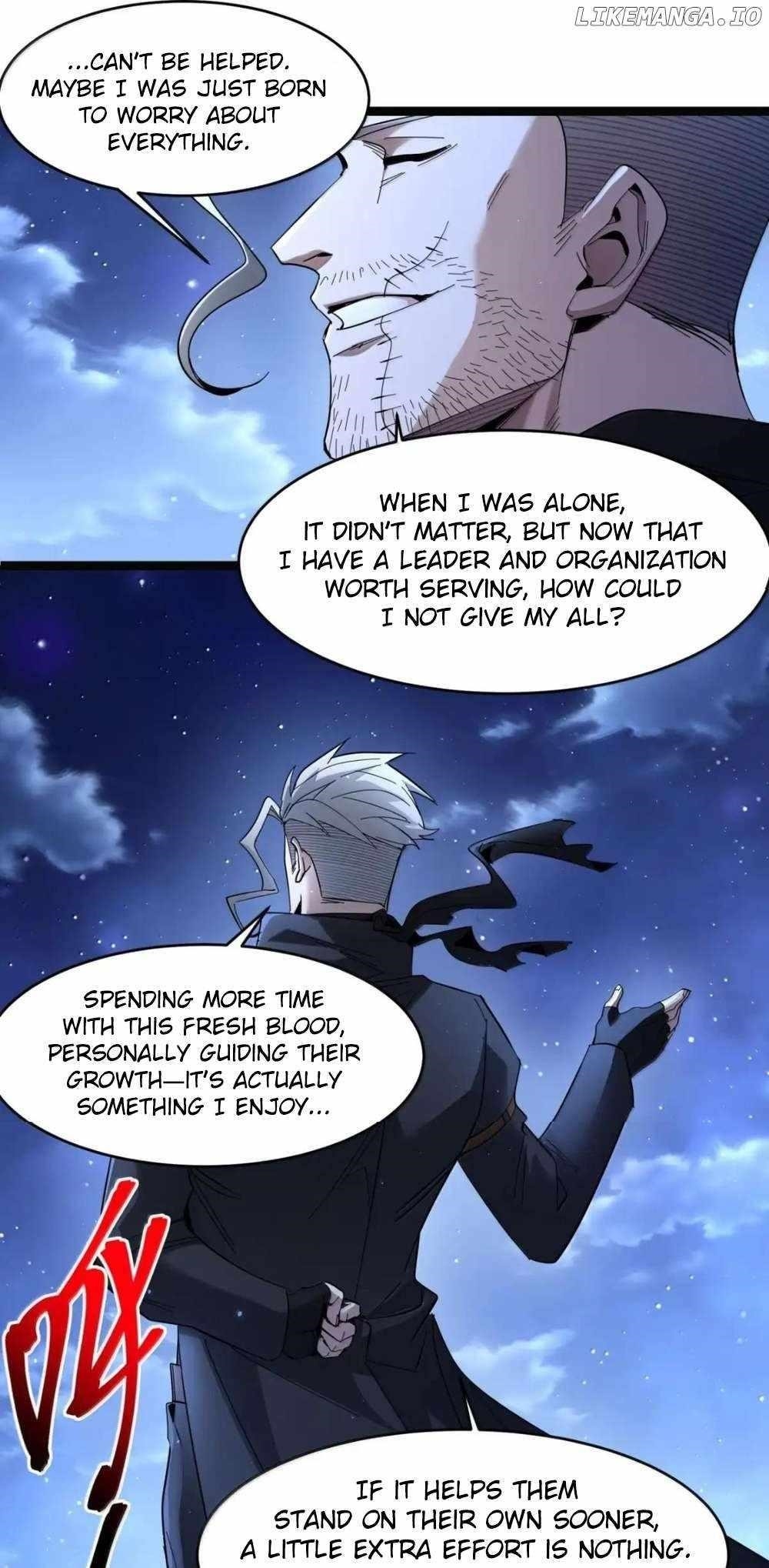 I'm Really Not the Evil God's Lackey - Chapter 166 Page 15