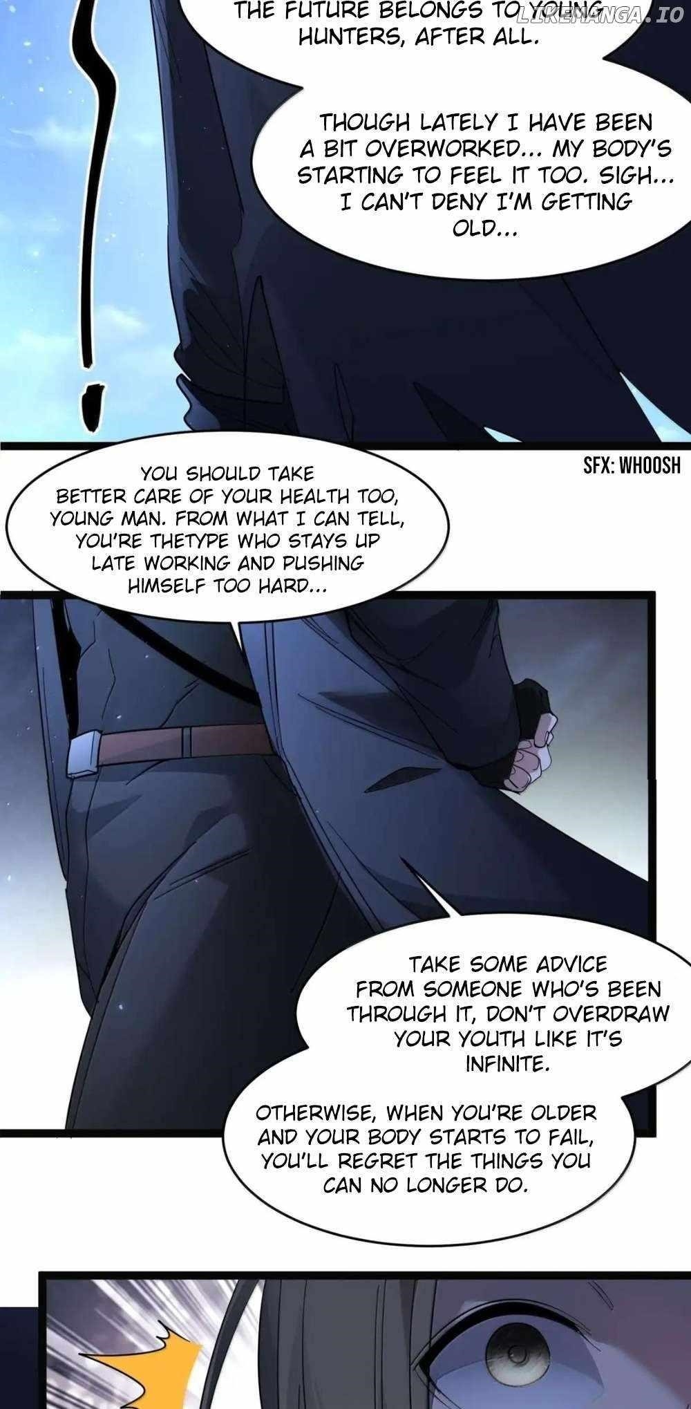 I'm Really Not the Evil God's Lackey - Chapter 166 Page 16