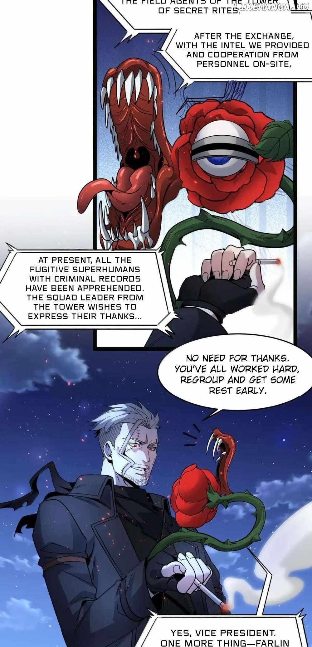 I'm Really Not the Evil God's Lackey - Chapter 166 Page 2