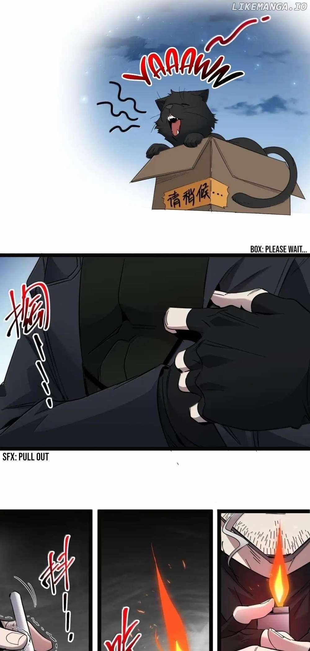 I'm Really Not the Evil God's Lackey - Chapter 166 Page 24