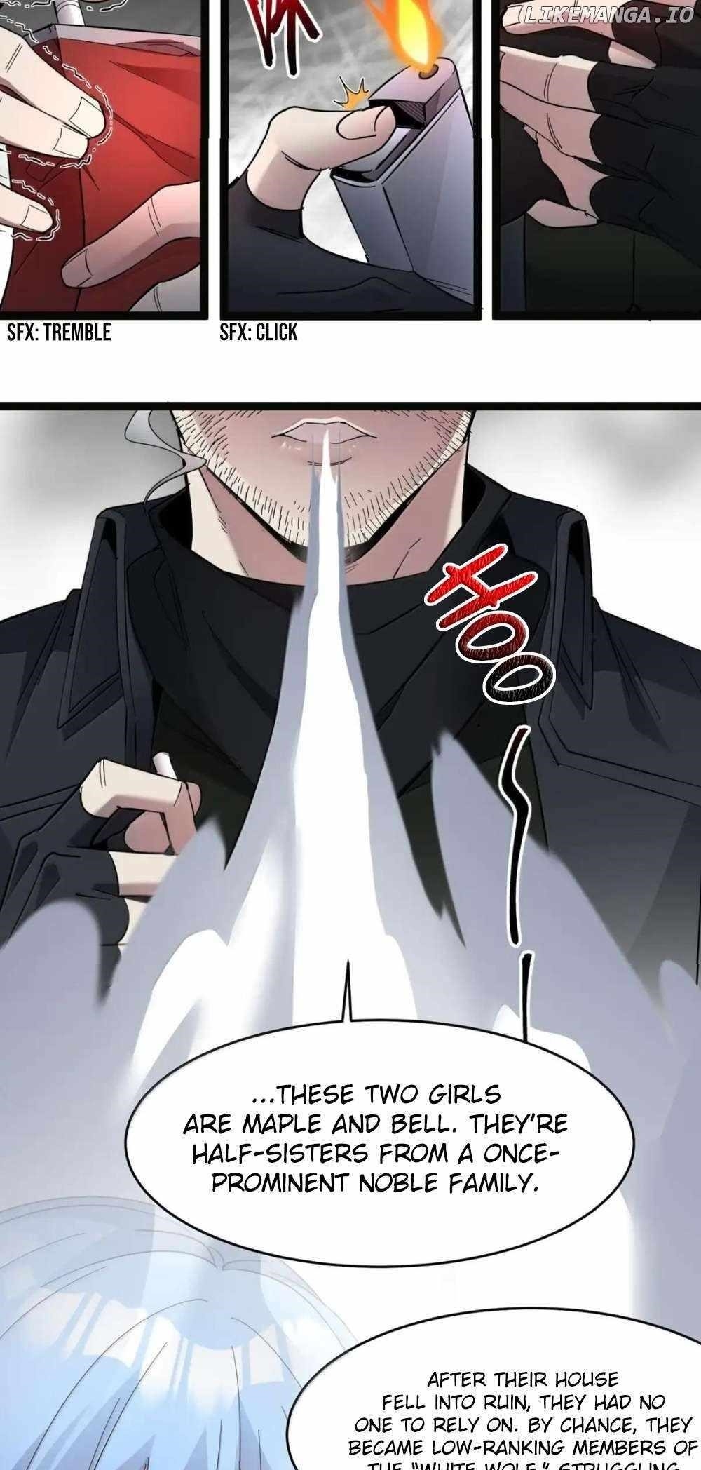 I'm Really Not the Evil God's Lackey - Chapter 166 Page 25