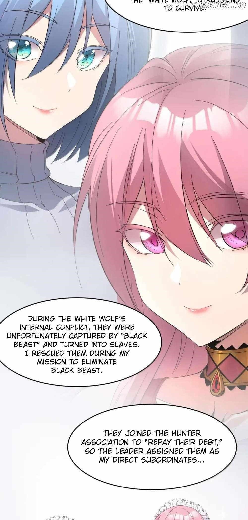 I'm Really Not the Evil God's Lackey - Chapter 166 Page 26