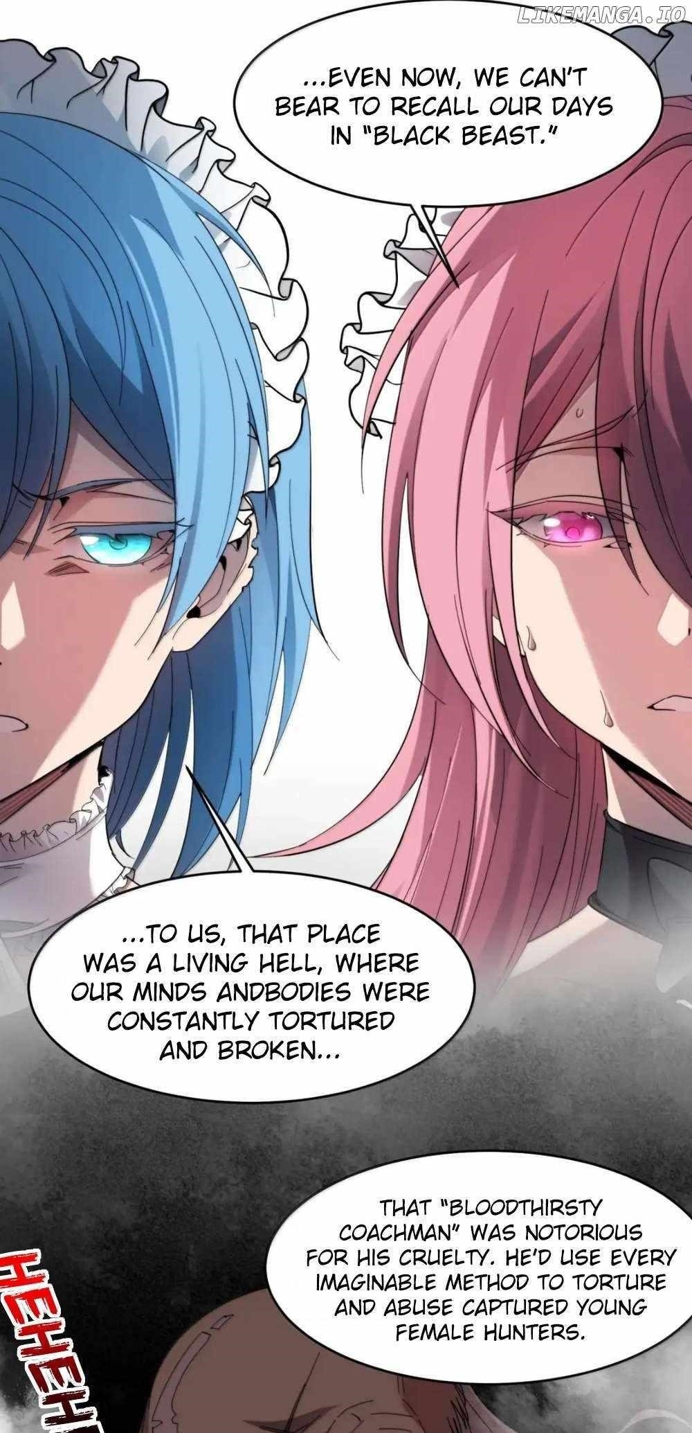 I'm Really Not the Evil God's Lackey - Chapter 166 Page 29