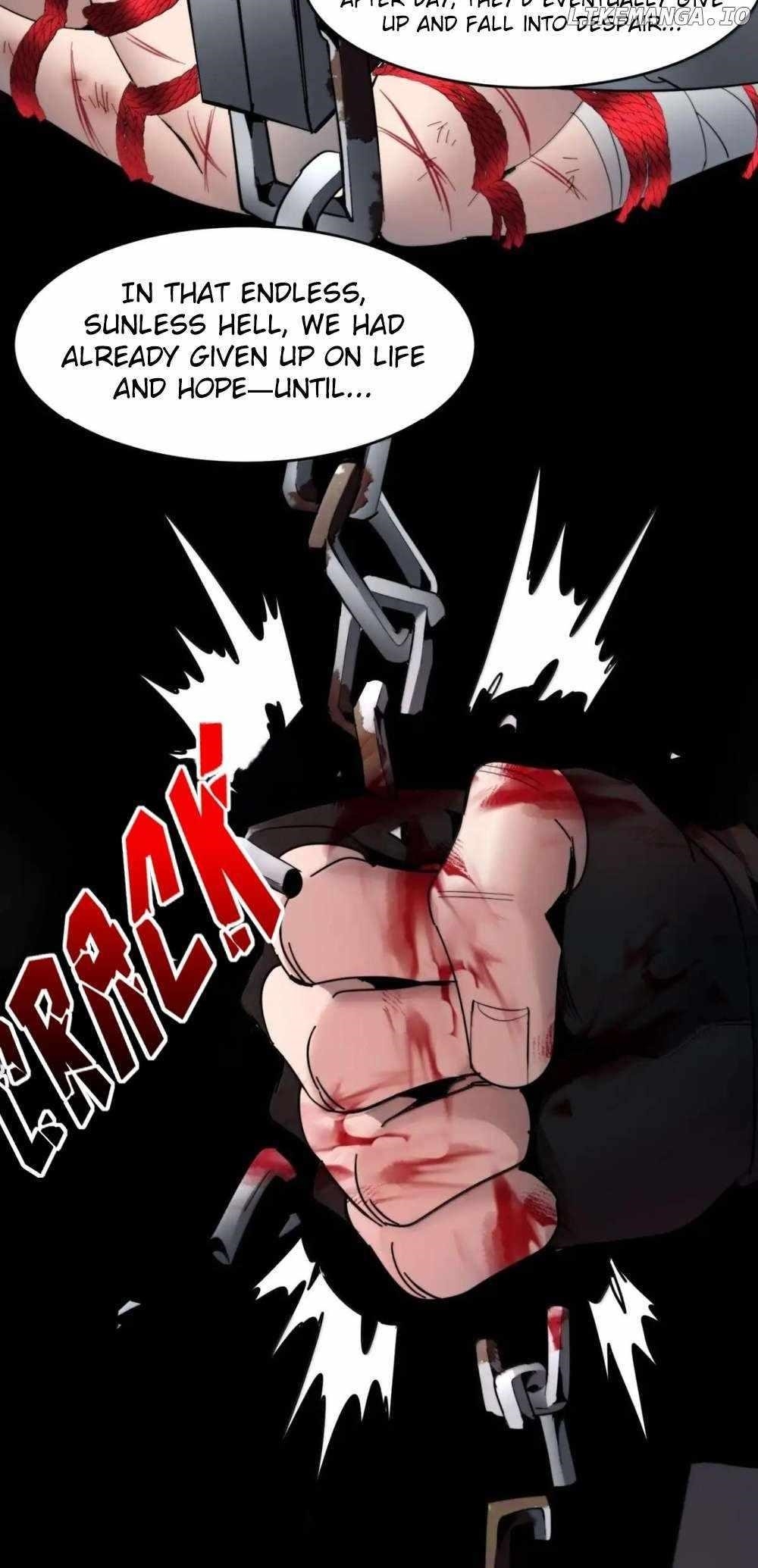 I'm Really Not the Evil God's Lackey - Chapter 166 Page 31