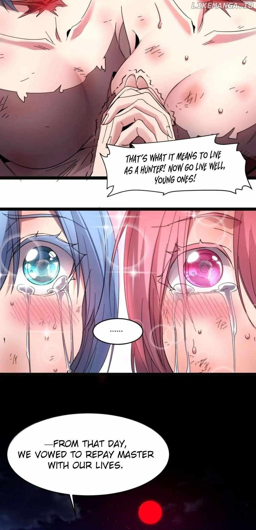 I'm Really Not the Evil God's Lackey - Chapter 166 Page 35