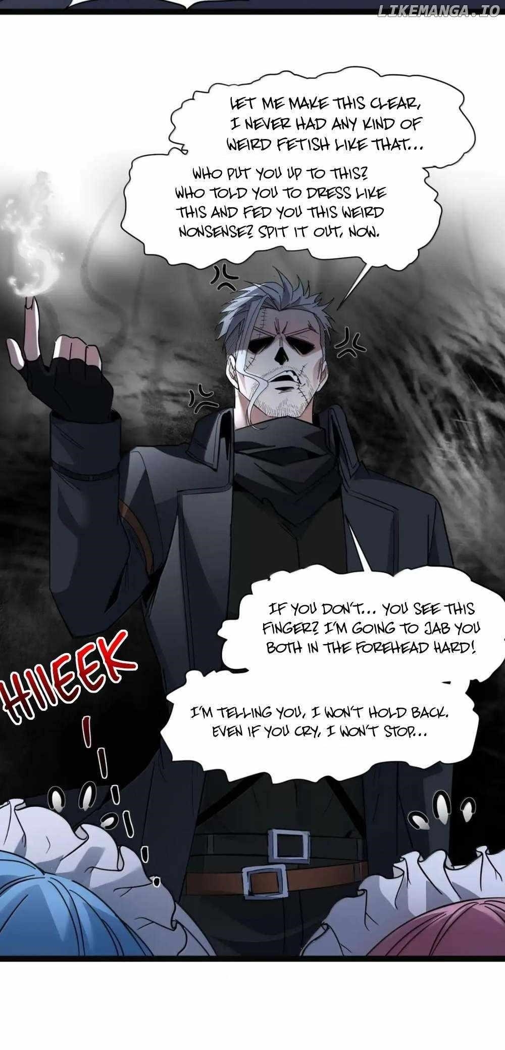 I'm Really Not the Evil God's Lackey - Chapter 166 Page 38