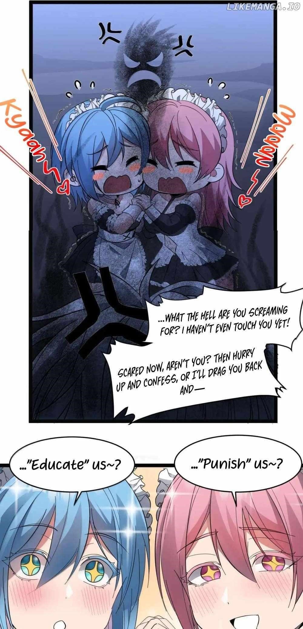 I'm Really Not the Evil God's Lackey - Chapter 166 Page 39