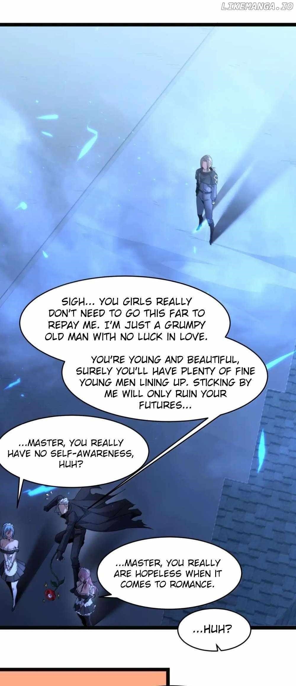 I'm Really Not the Evil God's Lackey - Chapter 166 Page 48