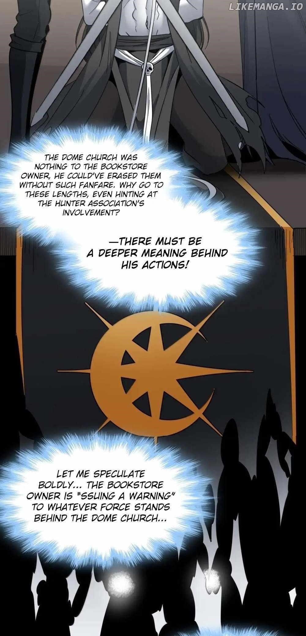 I'm Really Not the Evil God's Lackey - Chapter 166 Page 5