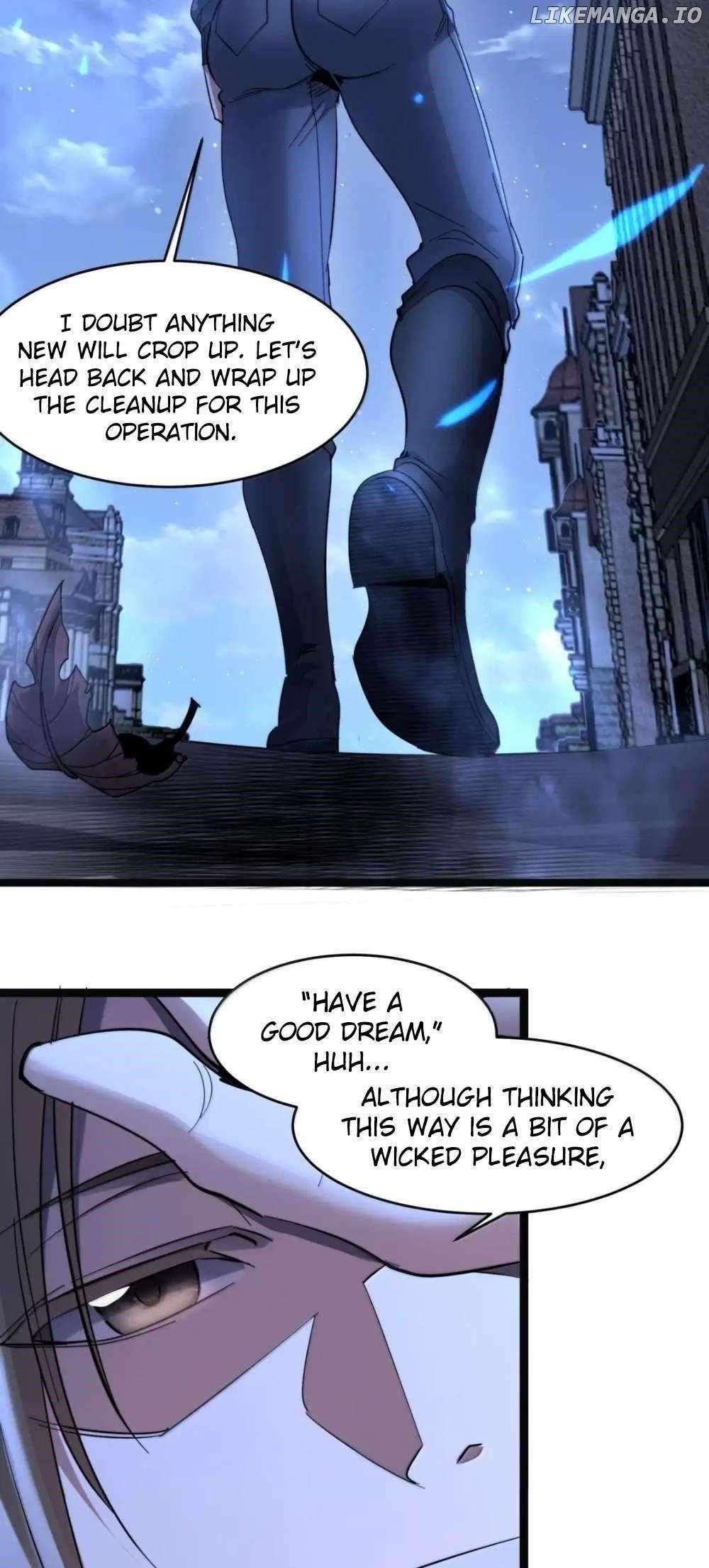 I'm Really Not the Evil God's Lackey - Chapter 166 Page 50