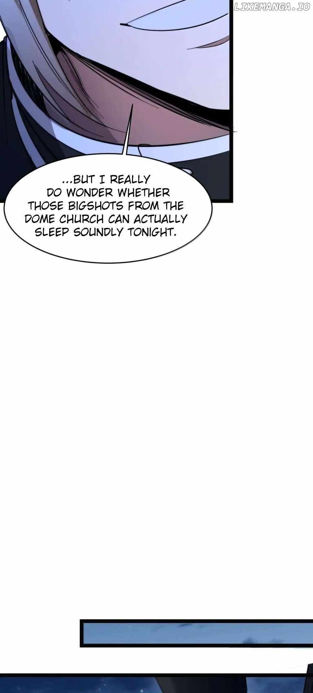 I'm Really Not the Evil God's Lackey - Chapter 166 Page 51