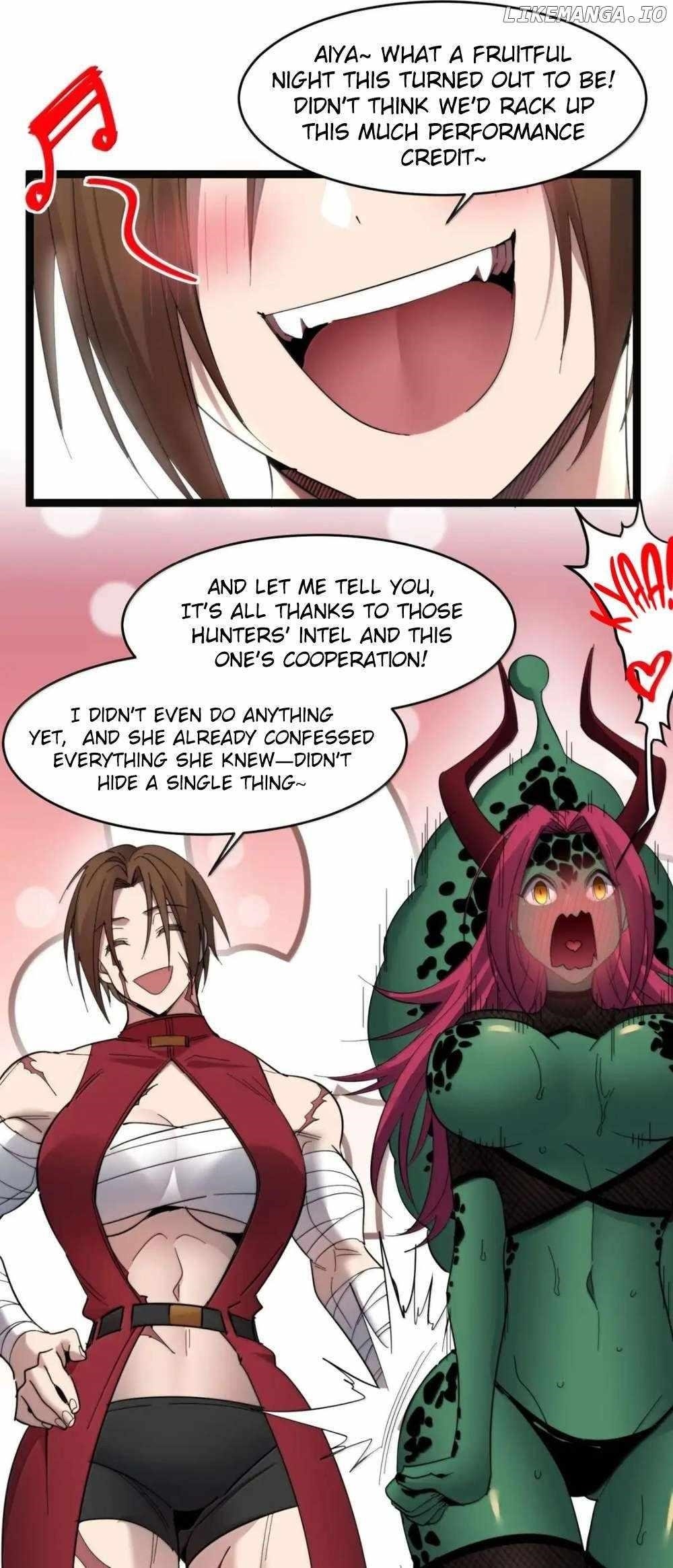 I'm Really Not the Evil God's Lackey - Chapter 166 Page 55