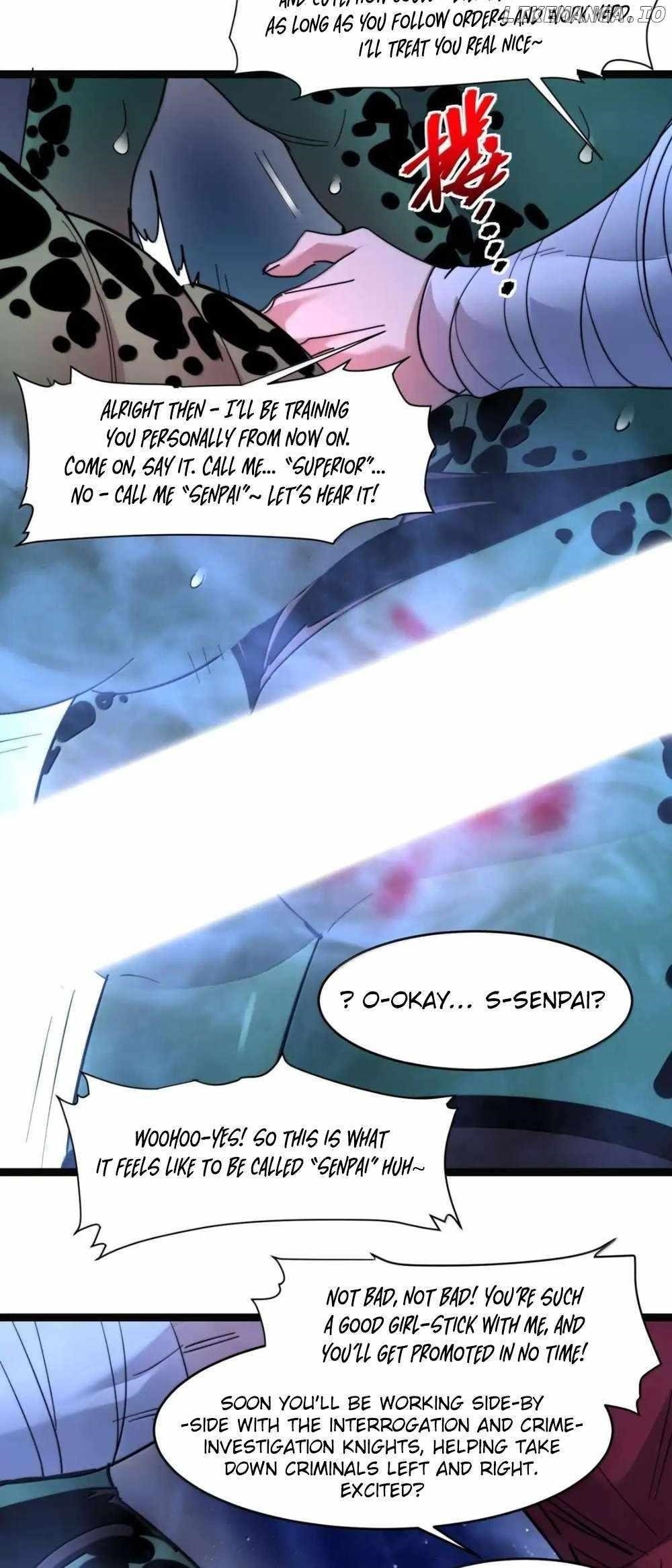 I'm Really Not the Evil God's Lackey - Chapter 166 Page 59