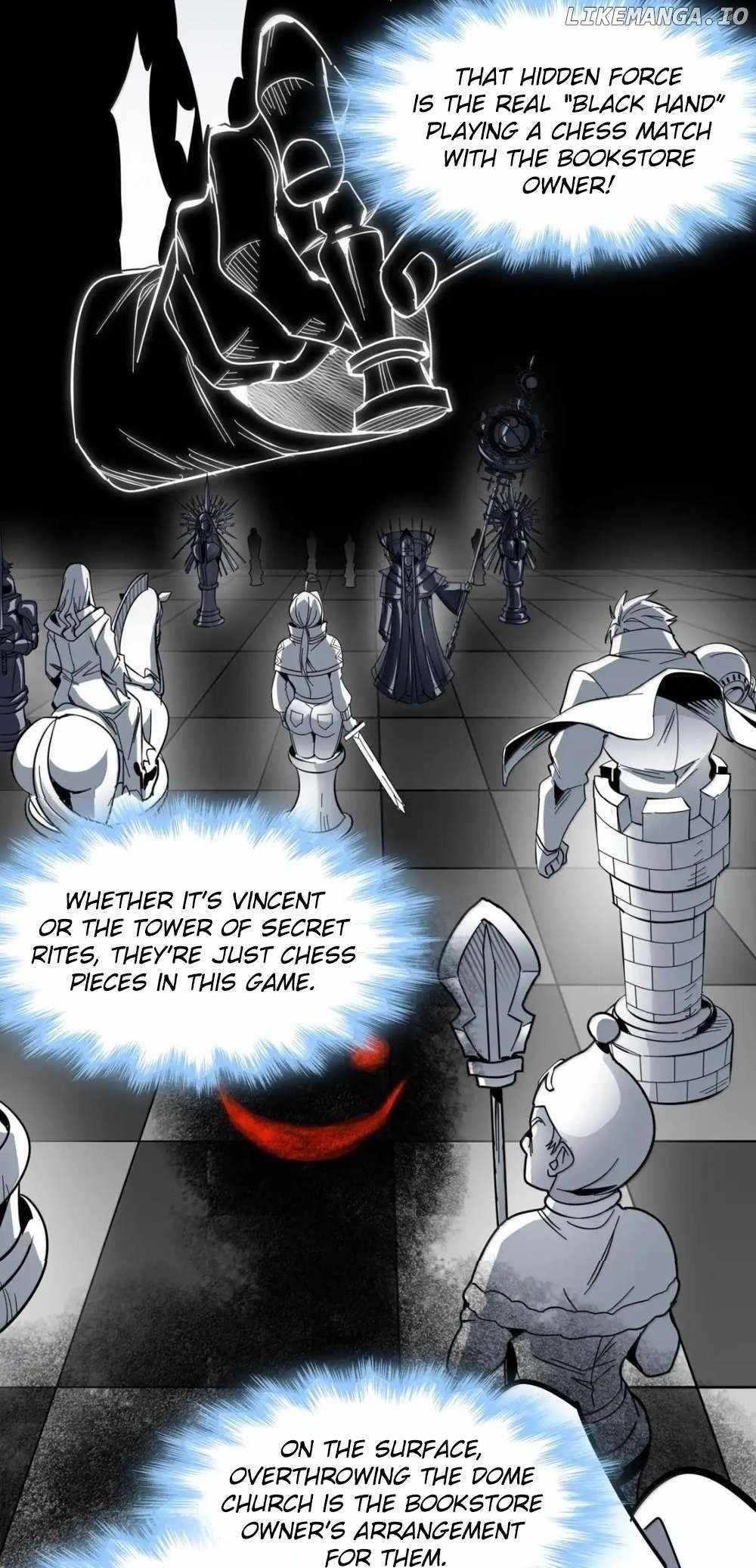 I'm Really Not the Evil God's Lackey - Chapter 166 Page 6