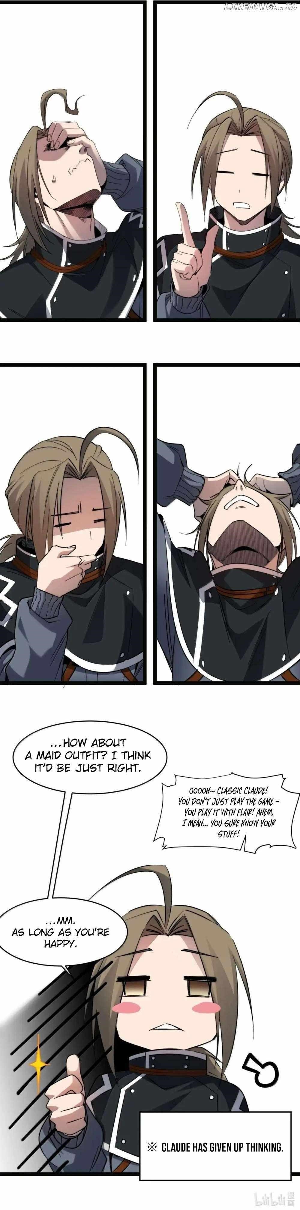 I'm Really Not the Evil God's Lackey - Chapter 166 Page 61