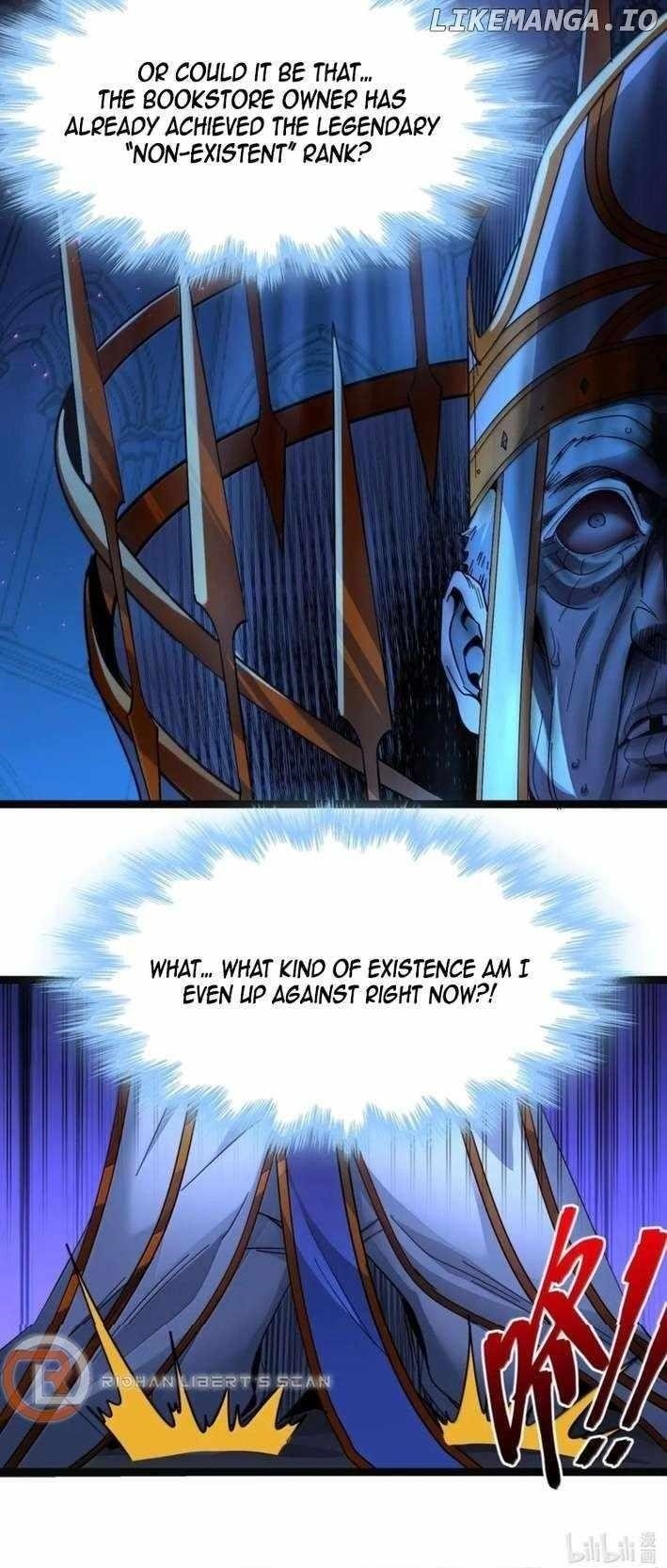 I'm Really Not the Evil God's Lackey - Chapter 167 Page 10