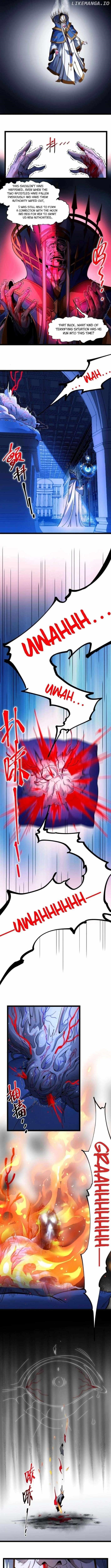 I'm Really Not the Evil God's Lackey - Chapter 167 Page 2