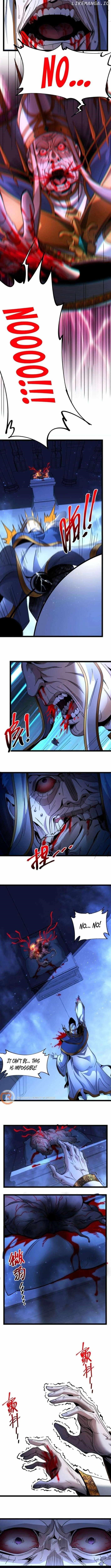 I'm Really Not the Evil God's Lackey - Chapter 167 Page 3