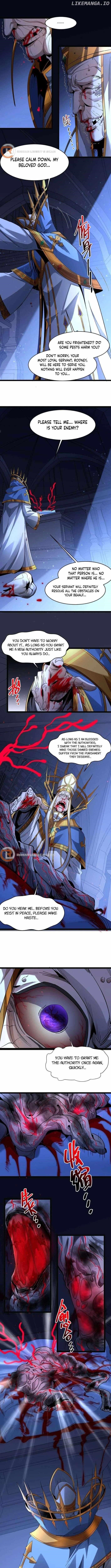 I'm Really Not the Evil God's Lackey - Chapter 167 Page 4