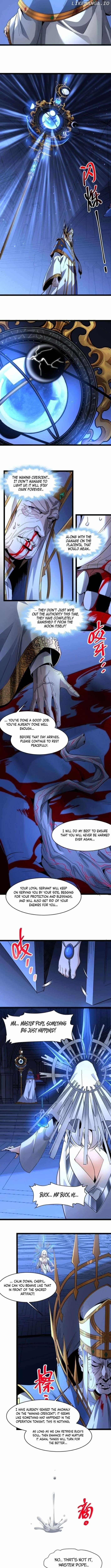 I'm Really Not the Evil God's Lackey - Chapter 167 Page 5