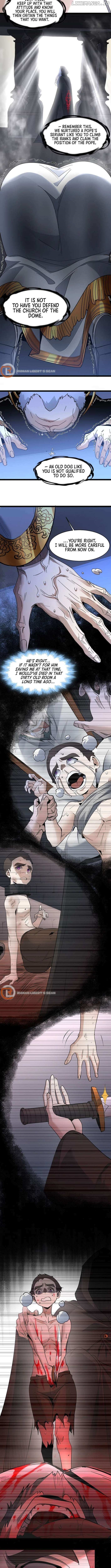 I'm Really Not the Evil God's Lackey - Chapter 168 Page 4