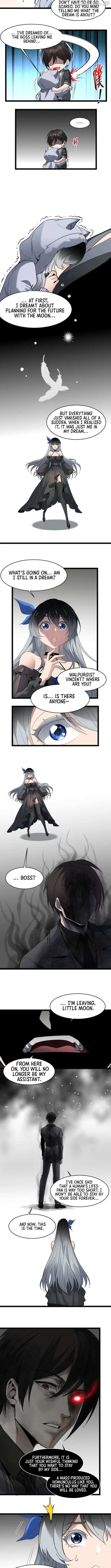 I'm Really Not the Evil God's Lackey - Chapter 168 Page 6