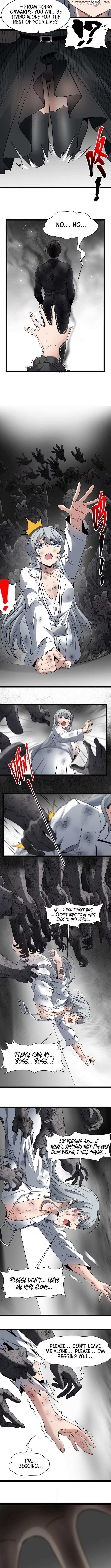 I'm Really Not the Evil God's Lackey - Chapter 168 Page 7