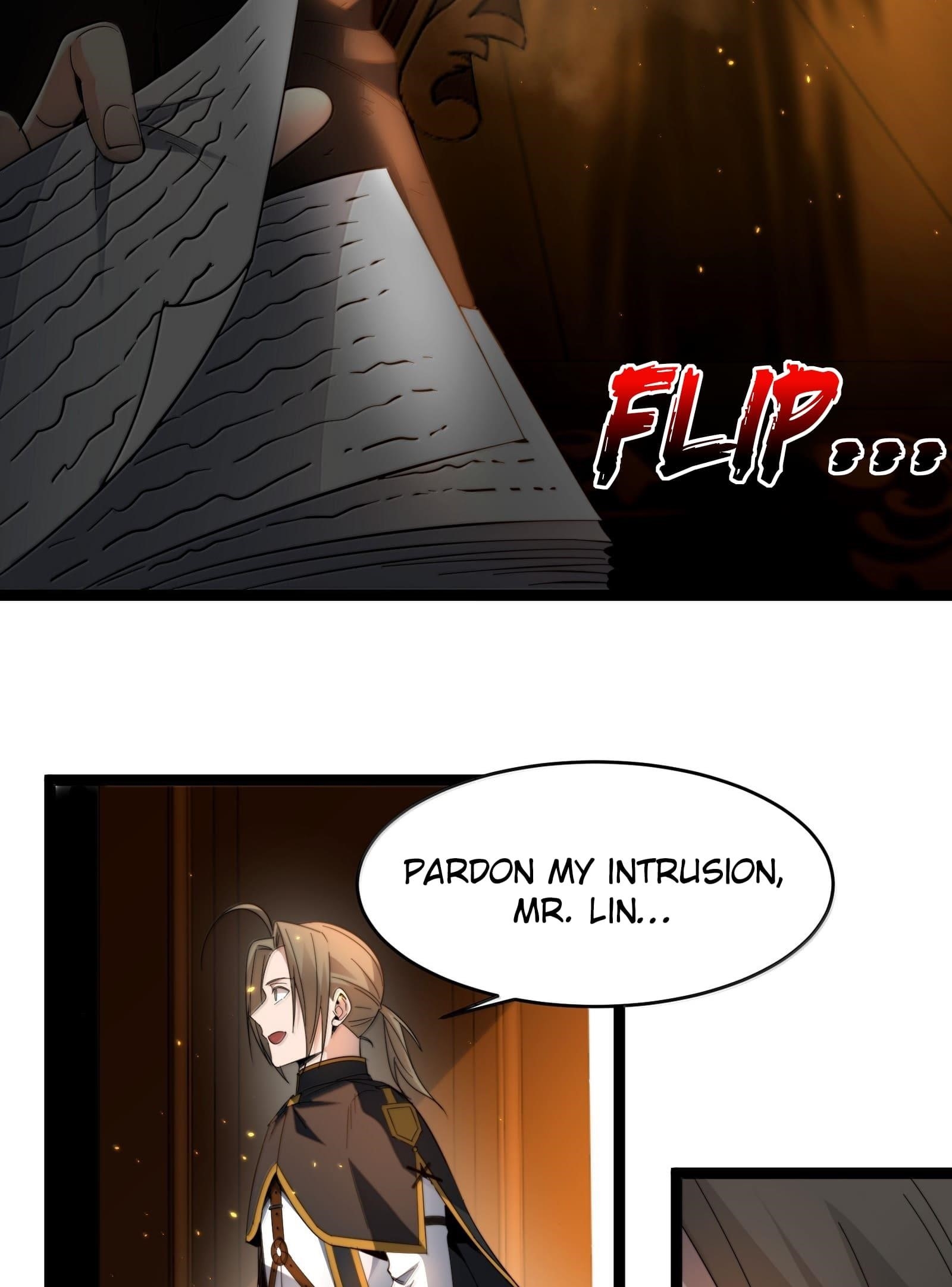 I'm Really Not the Evil God's Lackey - Chapter 169 Page 10