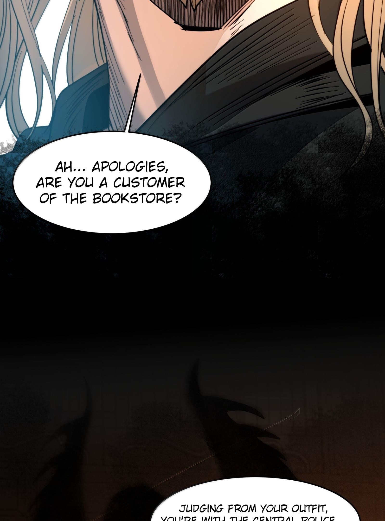 I'm Really Not the Evil God's Lackey - Chapter 169 Page 17