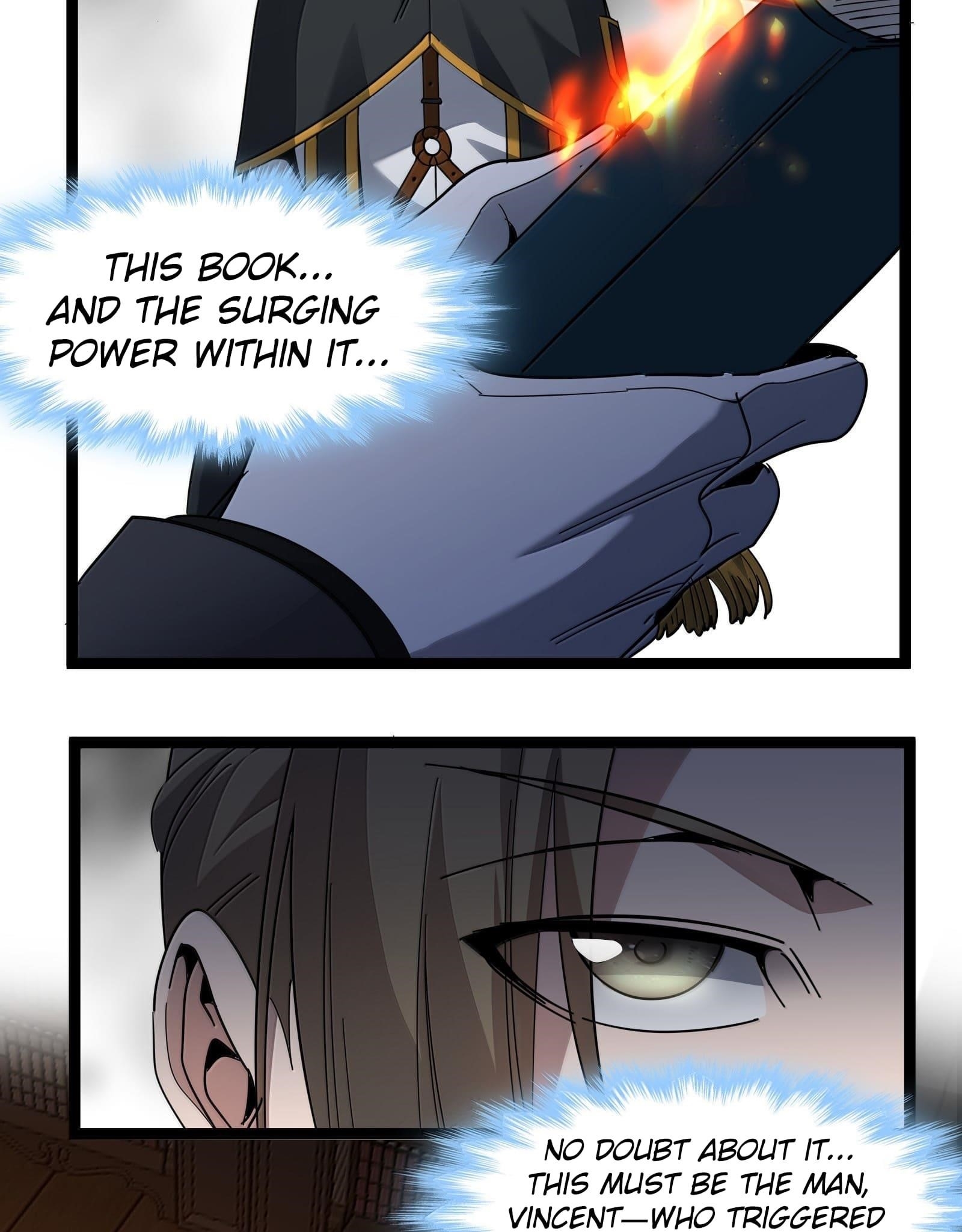 I'm Really Not the Evil God's Lackey - Chapter 169 Page 21