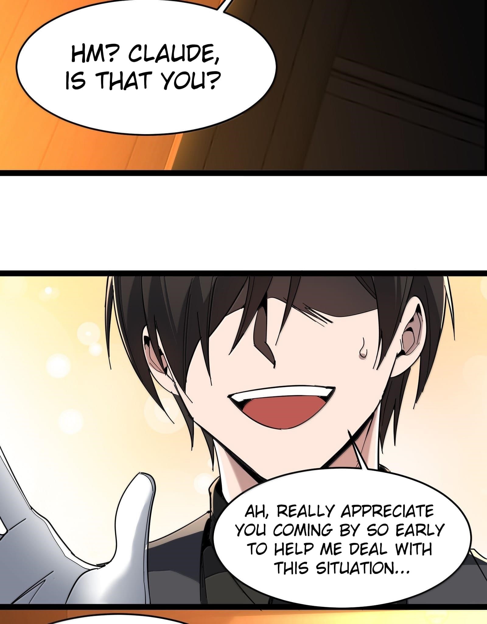 I'm Really Not the Evil God's Lackey - Chapter 169 Page 23