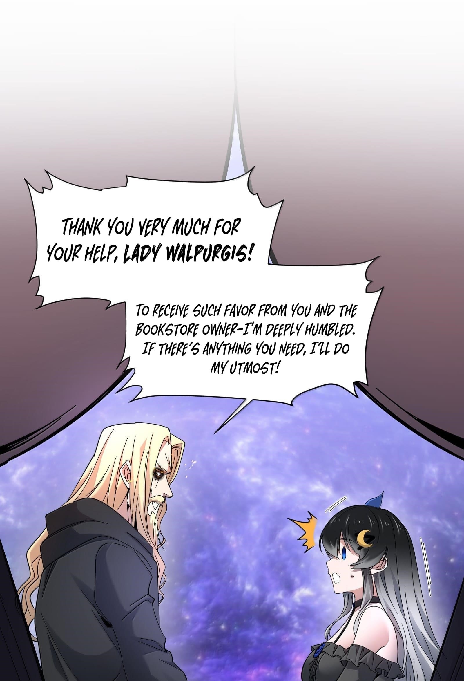 I'm Really Not the Evil God's Lackey - Chapter 169 Page 39