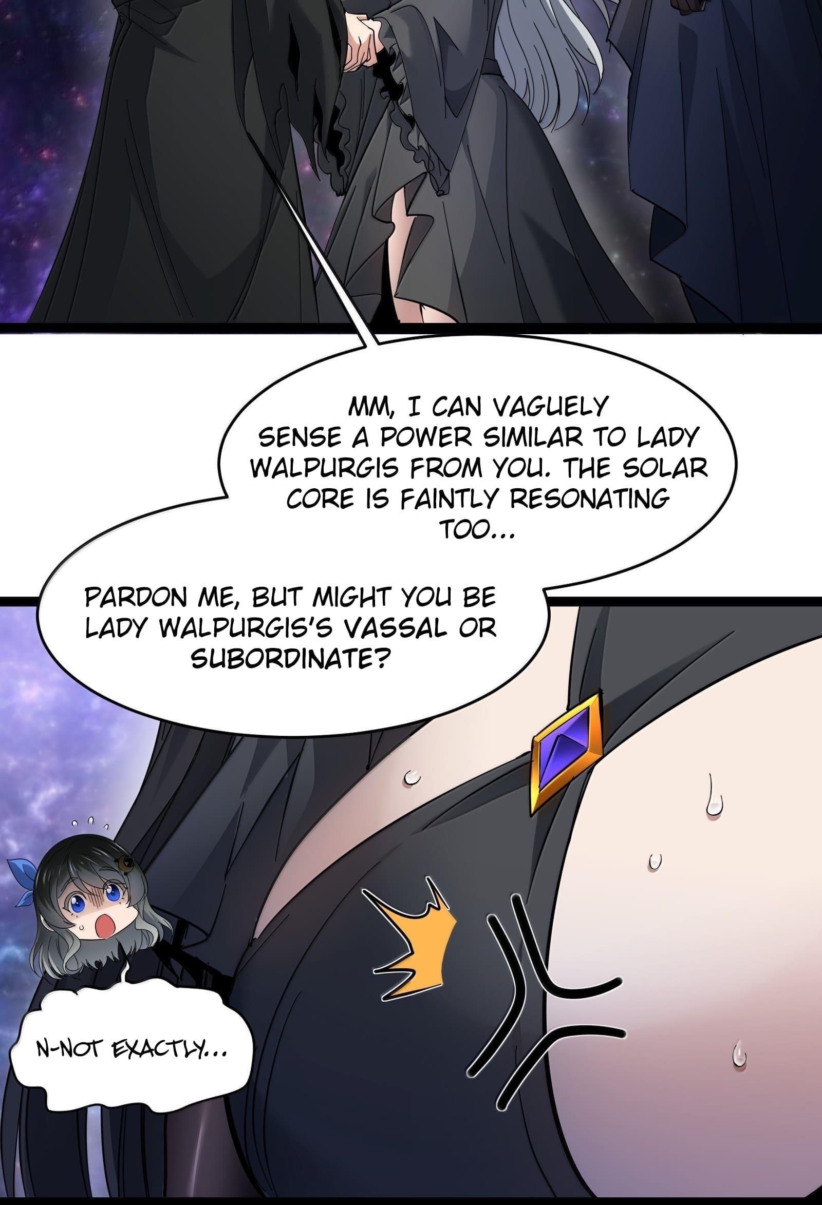 I'm Really Not the Evil God's Lackey - Chapter 169 Page 42