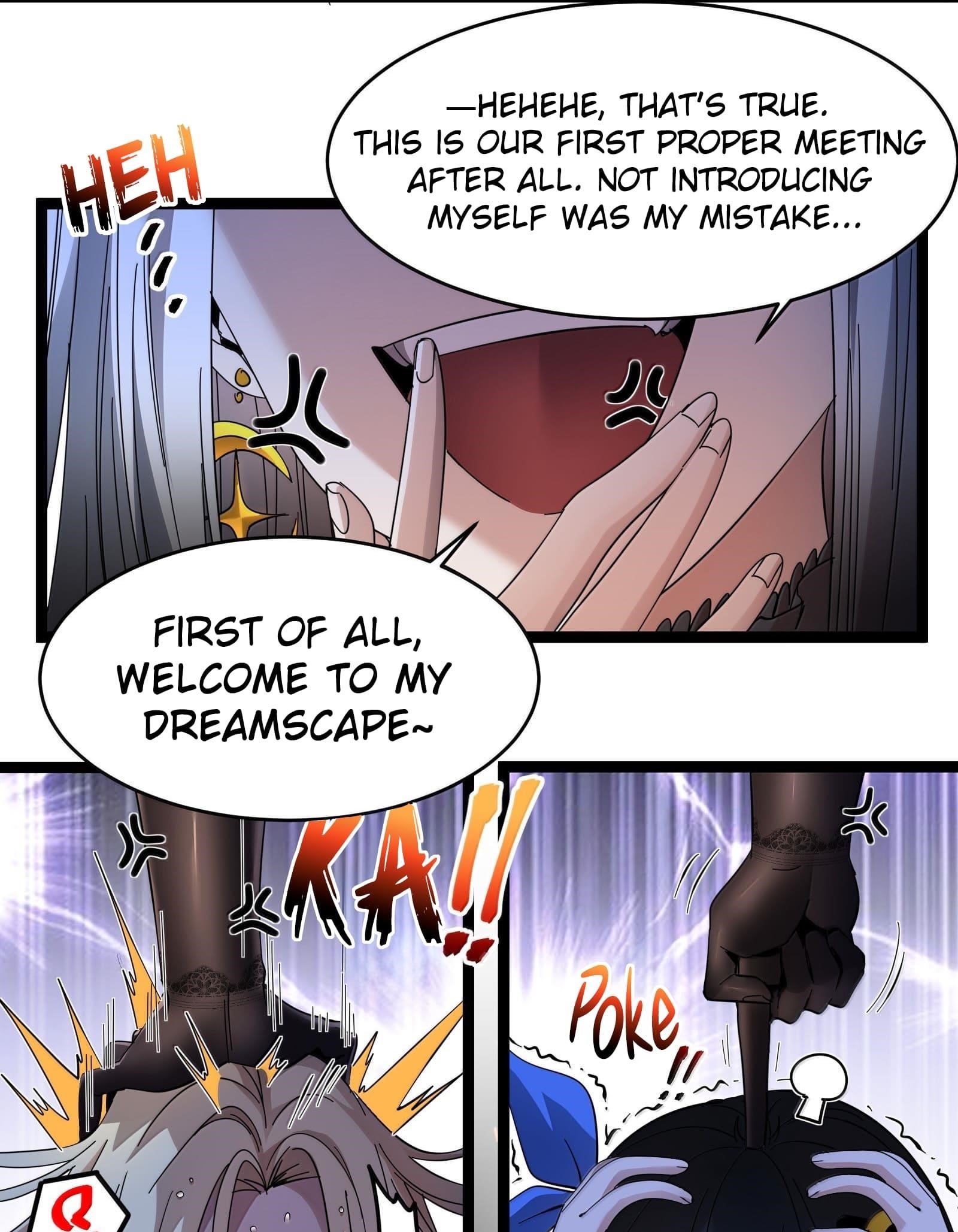 I'm Really Not the Evil God's Lackey - Chapter 169 Page 43