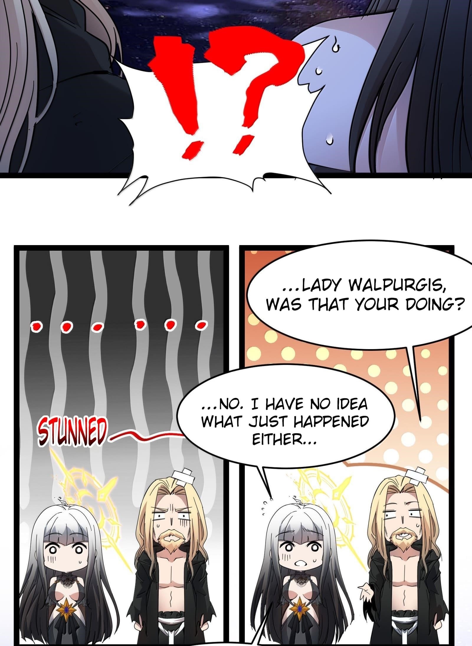 I'm Really Not the Evil God's Lackey - Chapter 169 Page 51