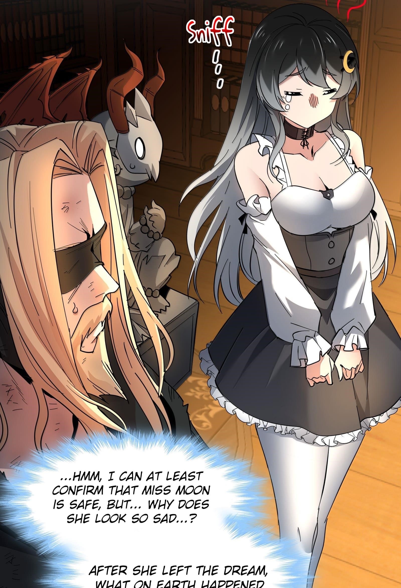 I'm Really Not the Evil God's Lackey - Chapter 169 Page 53