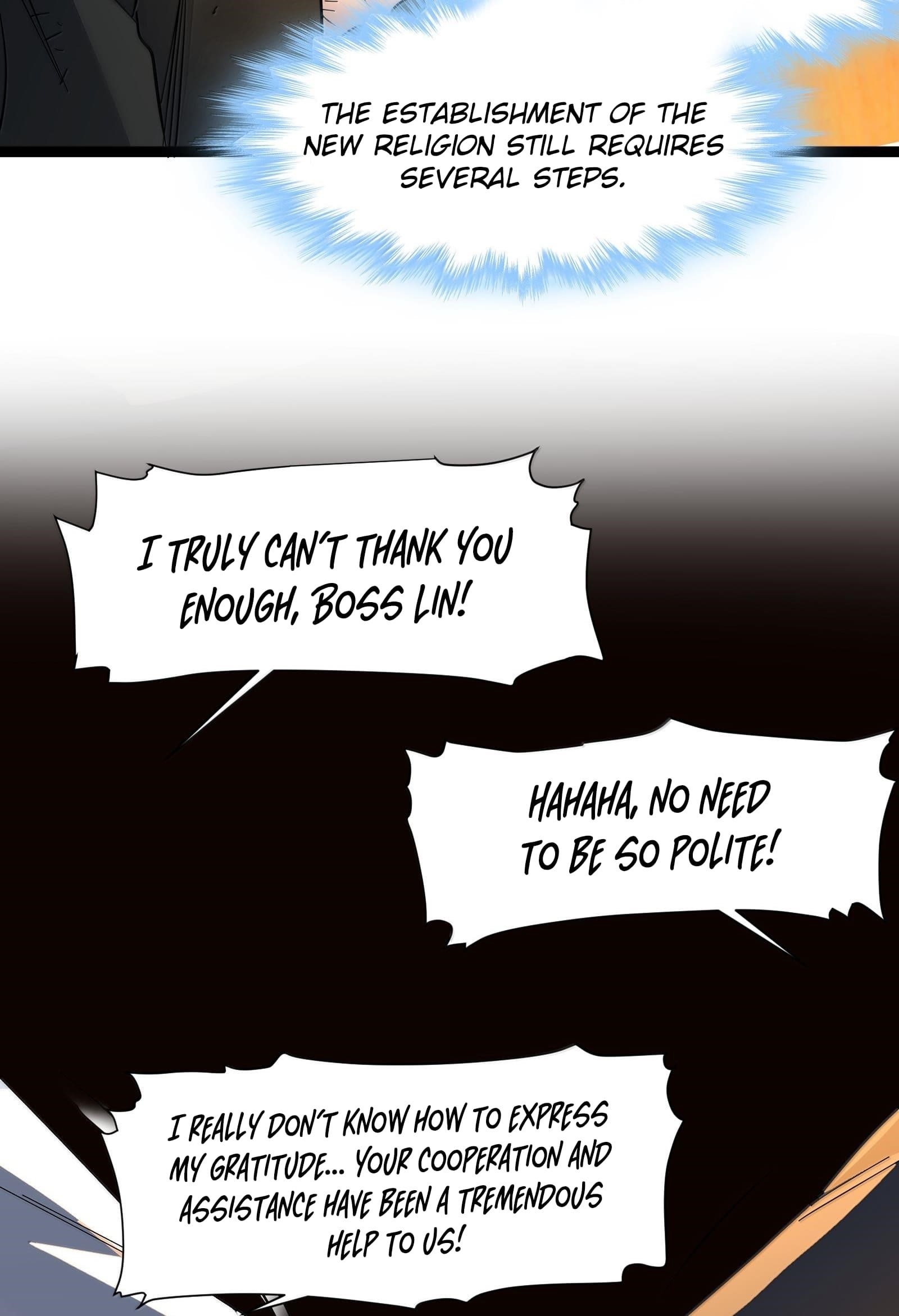 I'm Really Not the Evil God's Lackey - Chapter 169 Page 56