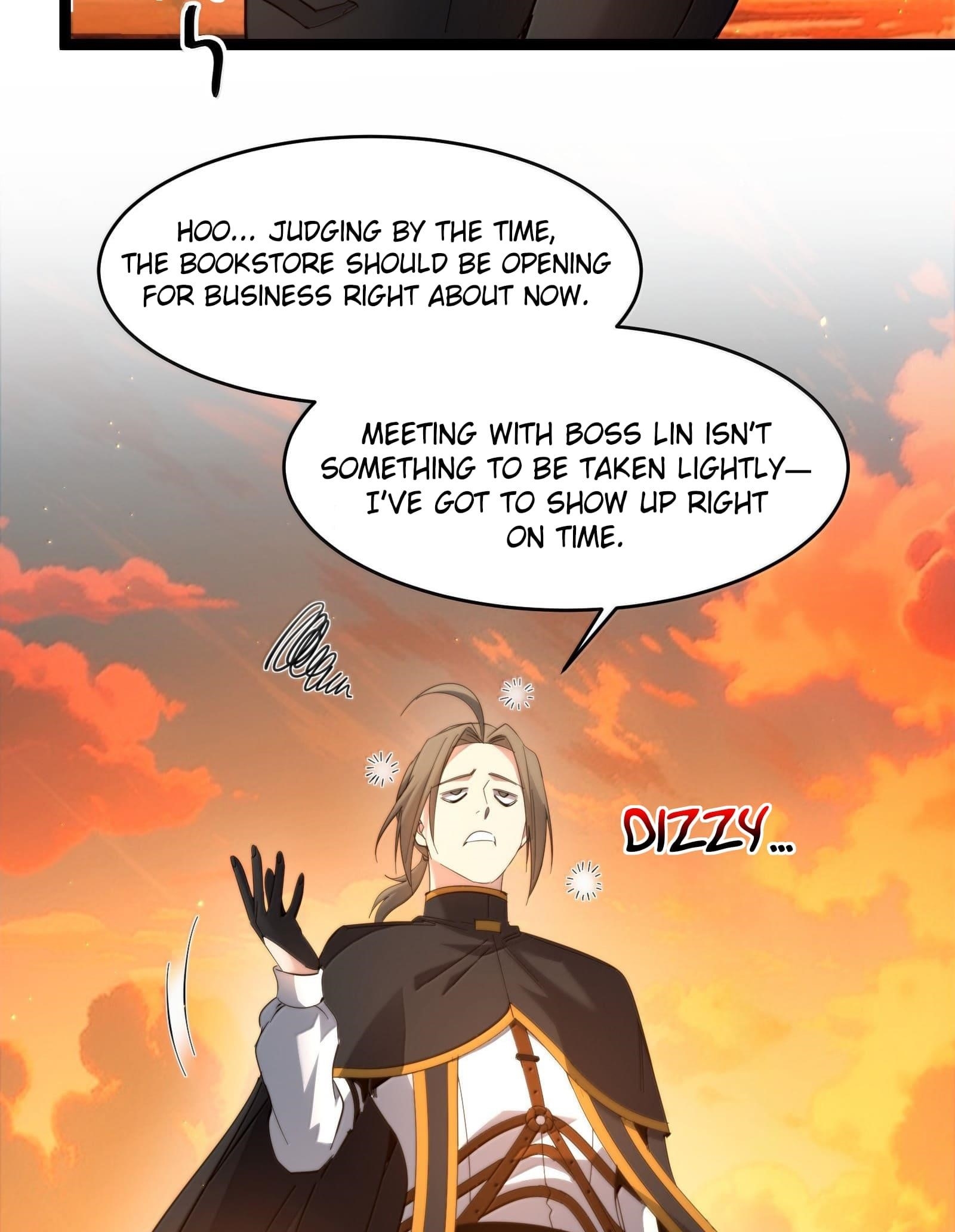 I'm Really Not the Evil God's Lackey - Chapter 169 Page 6