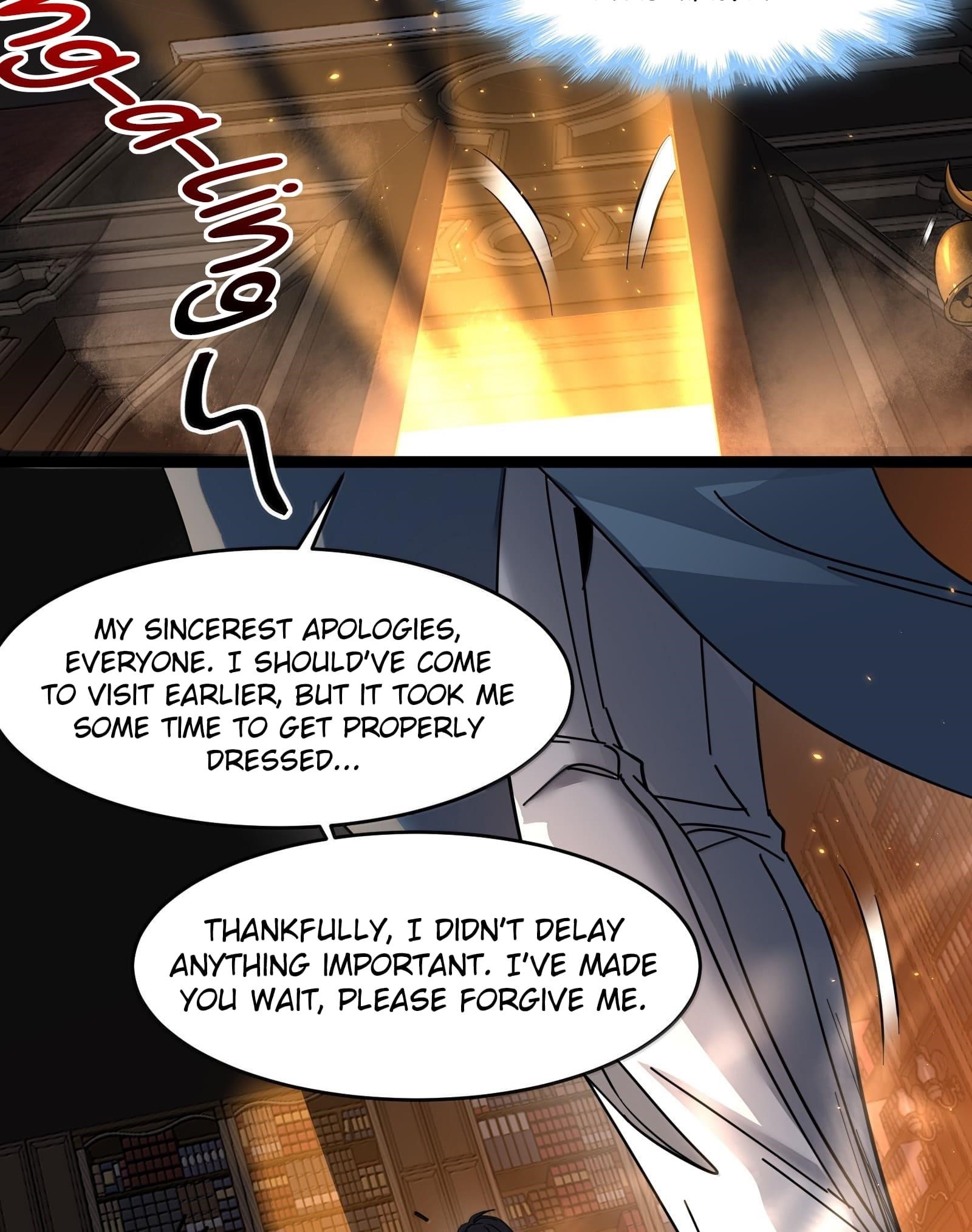 I'm Really Not the Evil God's Lackey - Chapter 169 Page 60
