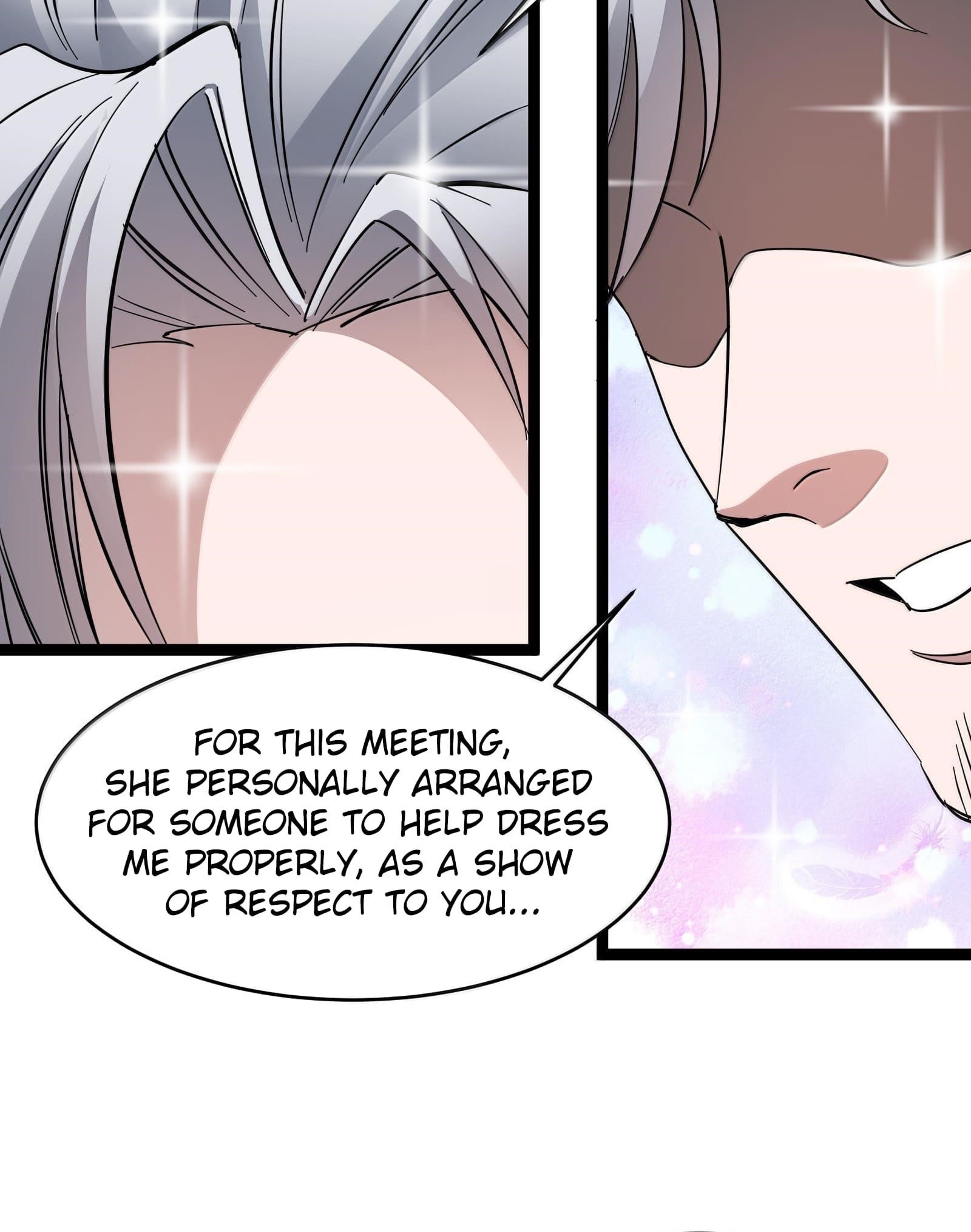 I'm Really Not the Evil God's Lackey - Chapter 169 Page 62