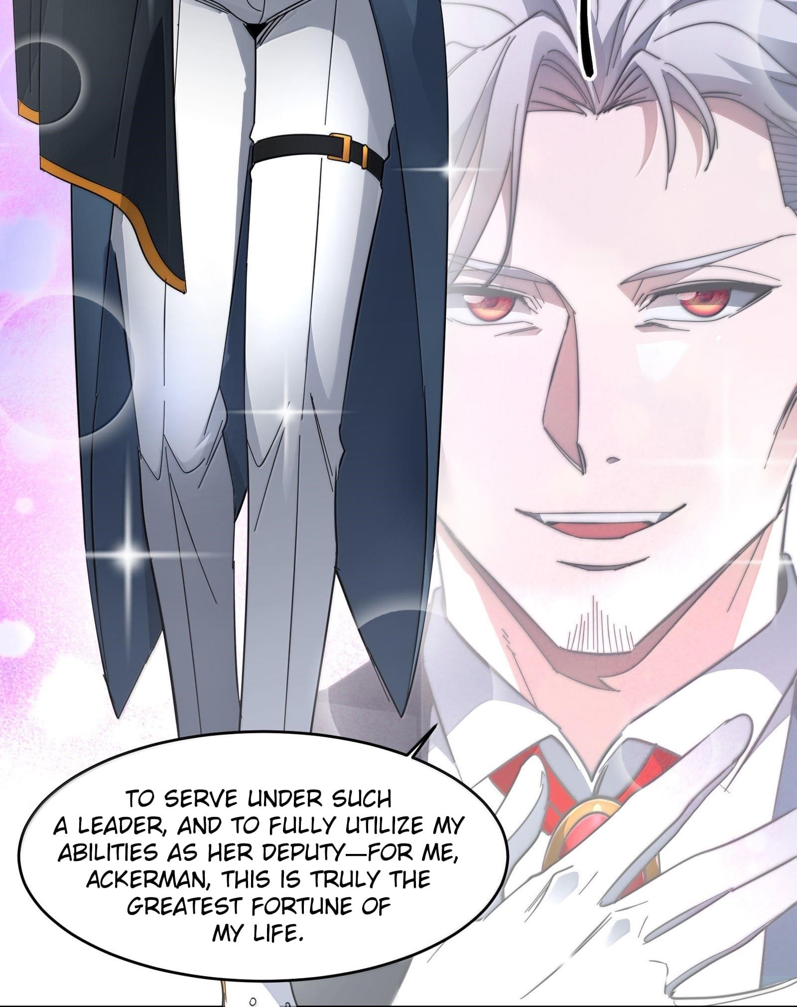 I'm Really Not the Evil God's Lackey - Chapter 169 Page 64