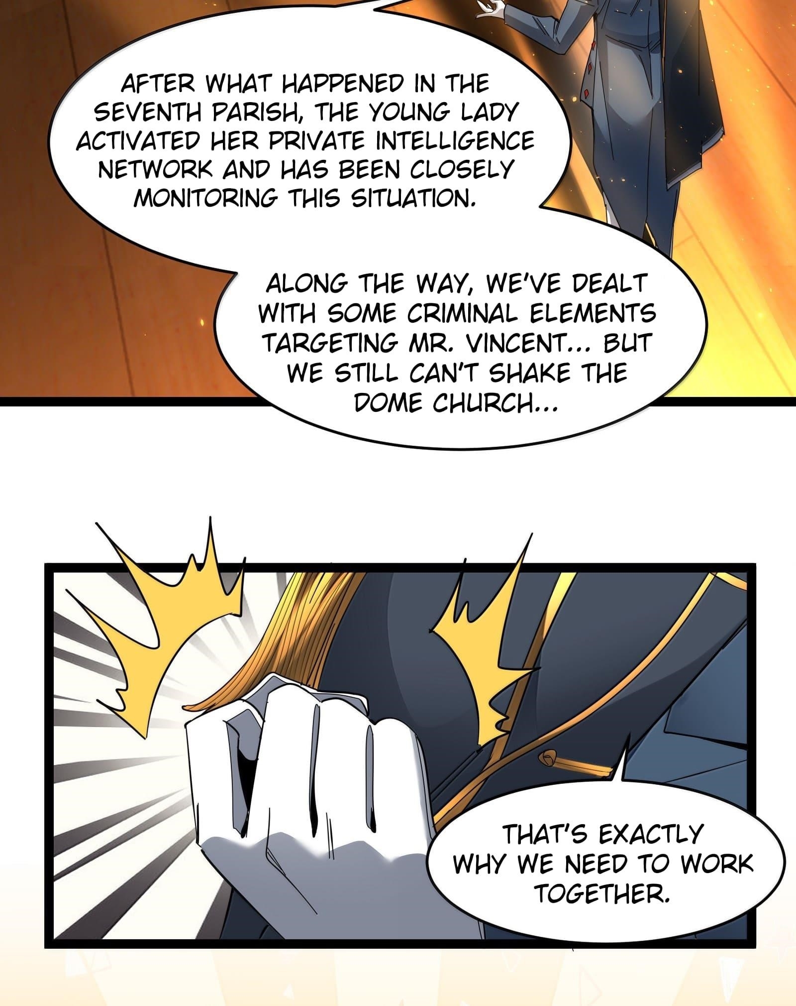 I'm Really Not the Evil God's Lackey - Chapter 169 Page 68