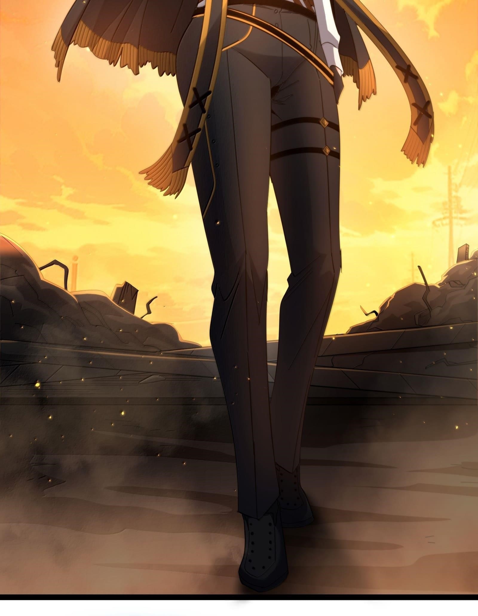 I'm Really Not the Evil God's Lackey - Chapter 169 Page 7