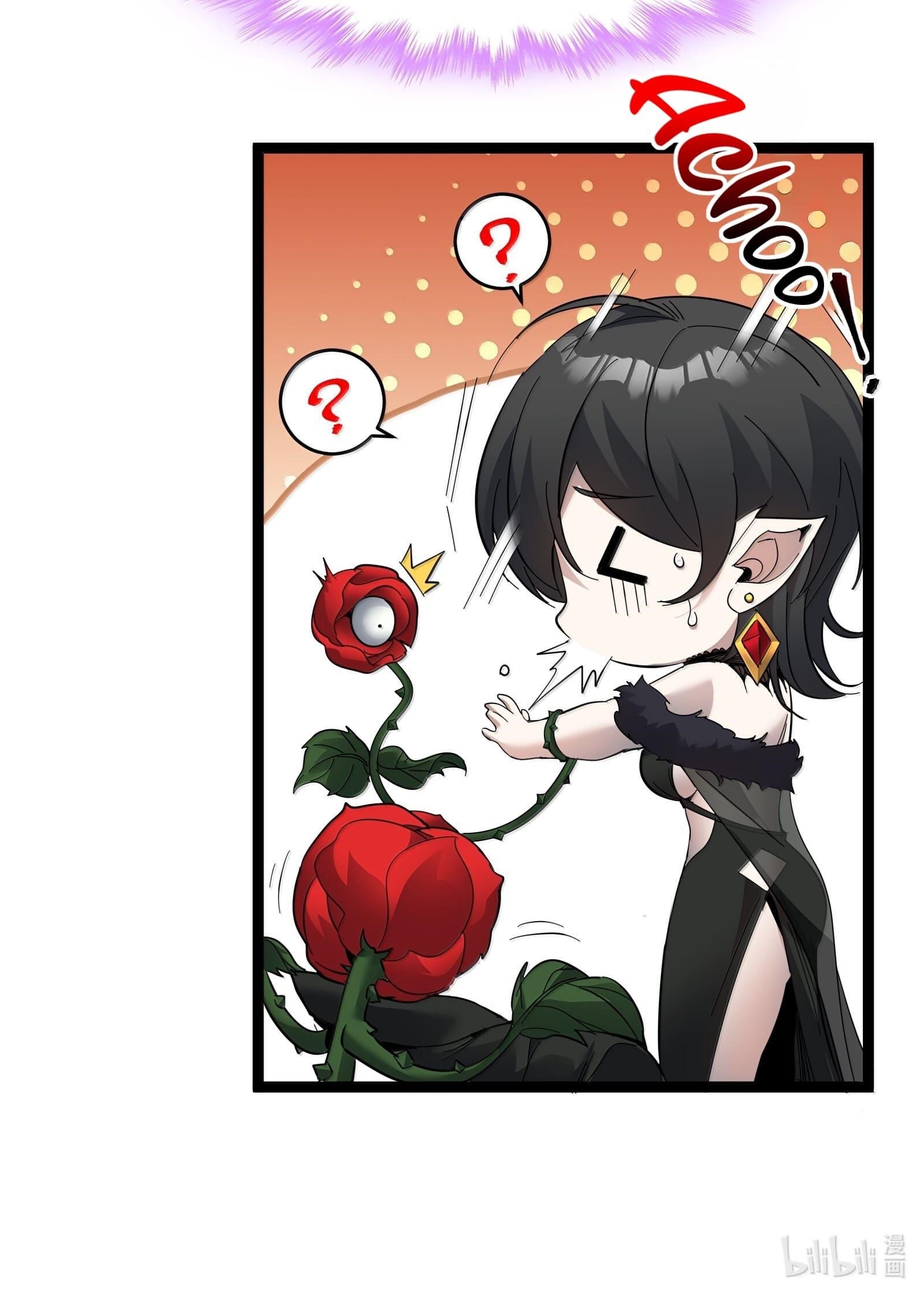 I'm Really Not the Evil God's Lackey - Chapter 169 Page 73