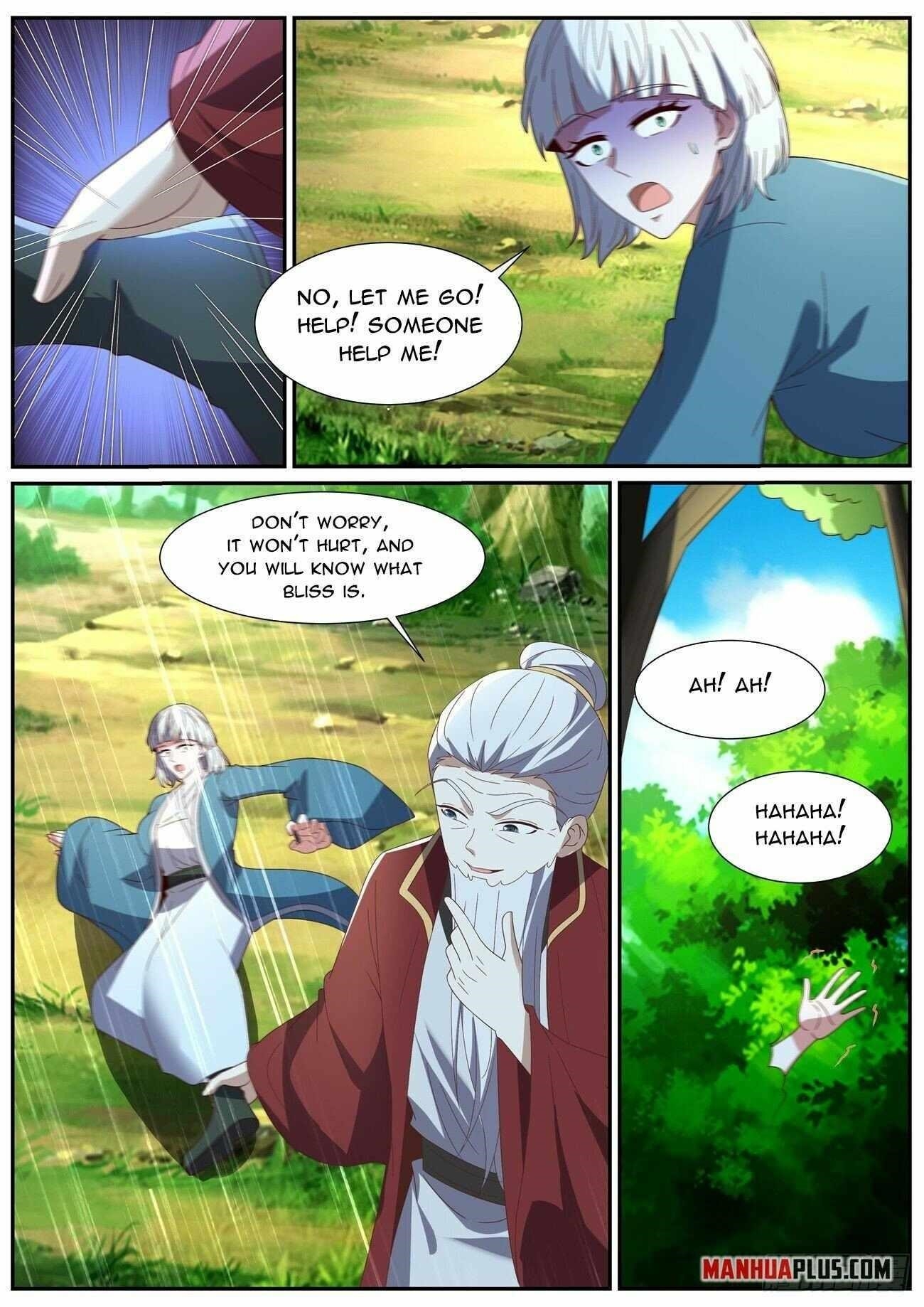 Rebirth of the Urban Immortal Cultivator - Chapter 1036 Page 7