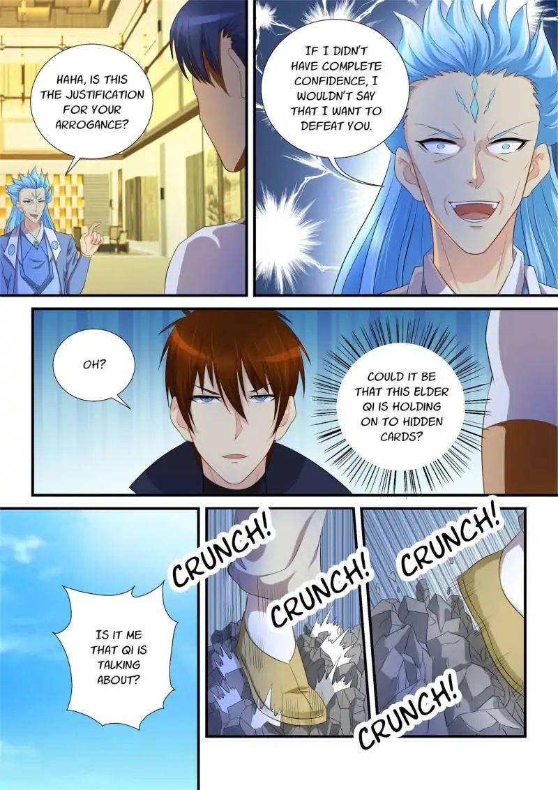 Rebirth of the Urban Immortal Cultivator - Chapter 118 Page 3