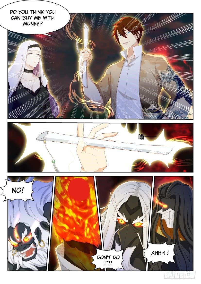 Rebirth of the Urban Immortal Cultivator - Chapter 216 Page 5