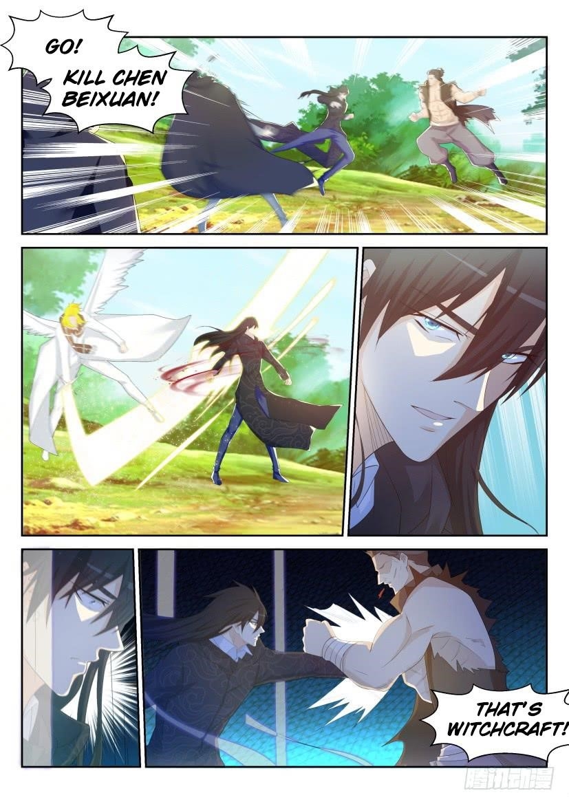 Rebirth of the Urban Immortal Cultivator - Chapter 231 Page 10