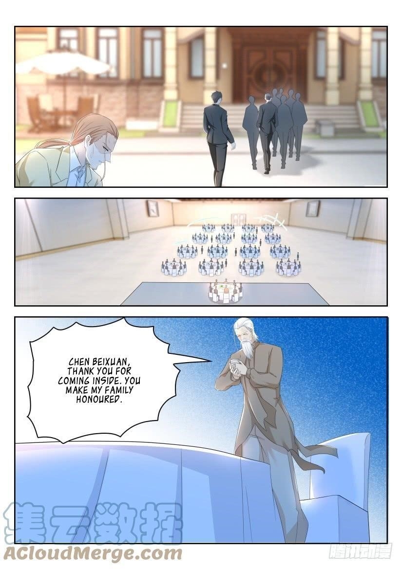 Rebirth of the Urban Immortal Cultivator - Chapter 261 Page 5